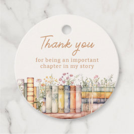 本テーマありがとう フェイバータグ