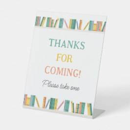 本テーマストーリーブックお気に入り来いただきありがとうございます 台座サイン