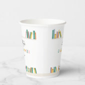 本テーマストーリーブックベビーシャワー 紙コップ (右)