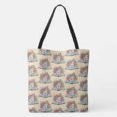 本トートバッグ トートバッグ (裏面)