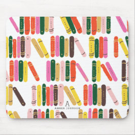 本パーソナライズされた虫 マウスパッド