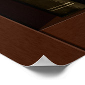 本フェイク棚ハ幽霊のよく出るウス ポスター (角)