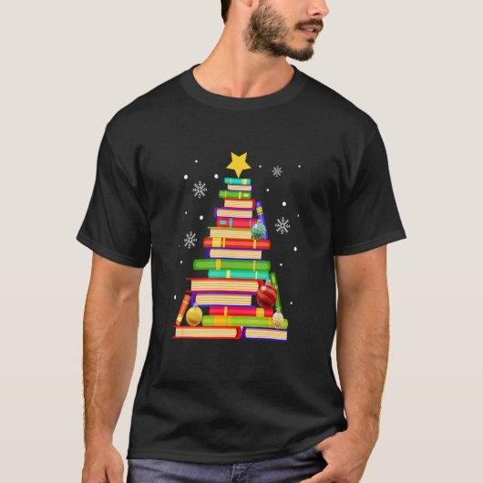 本メリーの書籍 Tシャツ (正面)