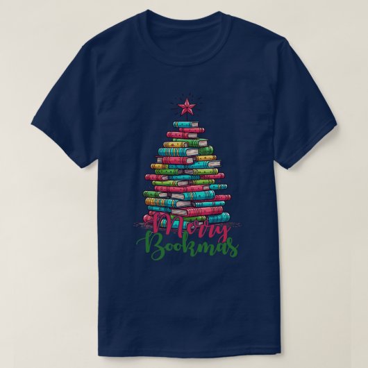 本メリー集1 Tシャツ (デザイン正面)
