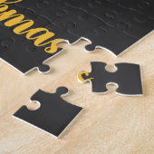 本メリー集 ジグソーパズル (側面)