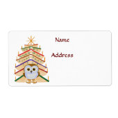 本メリー集 ラベル (正面)