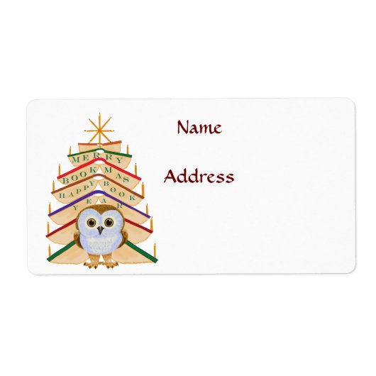 本メリー集 ラベル (正面)