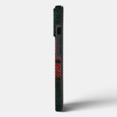 本メリー集、読者、読書愛好家 Case-Mate iPhoneケース (裏面 / 左)