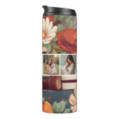 本モダン写真コラージュ – 最高のMomギフト タンブラー (回転右)