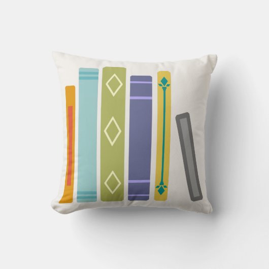 本ユニセックスをテーマにした装飾正方形装飾用クッション クッション (正面)