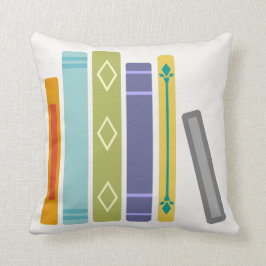 本ユニセックスをテーマにした装飾正方形装飾用クッション クッション