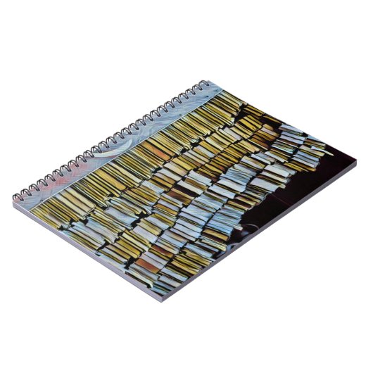 本ユニーク好きの贈り物 ノートブック (左側)