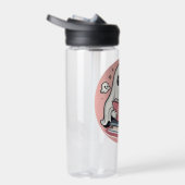 本不気味虫 ウォーターボトル (右面)