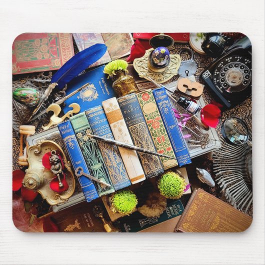 本主義のマクシマリスト マウスパッド (正面)