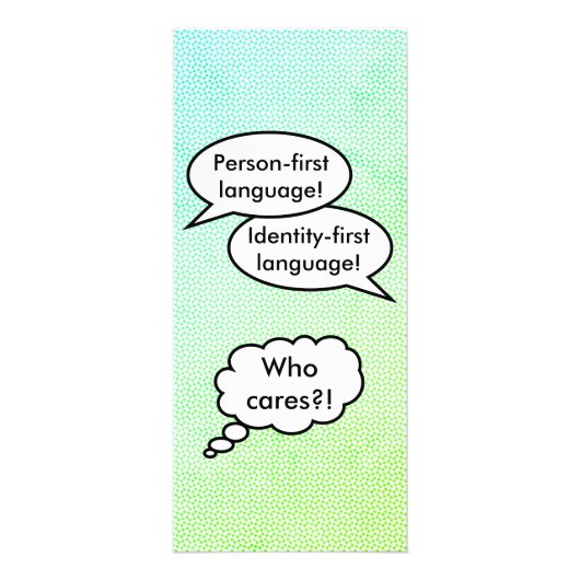 本人に確認しよう ラックカード (正面)