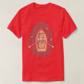 本人確認II Tシャツ (デザイン正面)