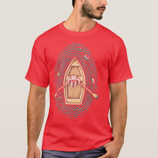 本人確認II Tシャツ