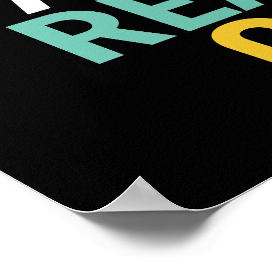 本保虫とおたくのポスターに落ち着く ポスター (角)