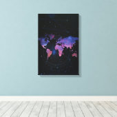 本土 キャンバスプリント (インサイチュ (ウッドフロア))