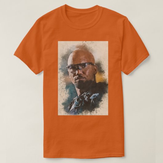 本堂への献上品 Tシャツ (デザイン正面)