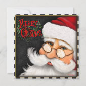 本場のサンタ クリスマス ホリデー (正面)