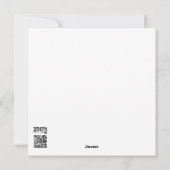 本場のサンタ クリスマス ホリデー (裏面)