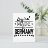 本場ドイツ製 ポストカード (スタンド正面)