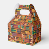 本好きのおすすめボックス フェイバーボックス (裏面サイド)