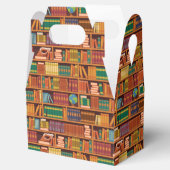 本好きのおすすめボックス フェイバーボックス (オープン)