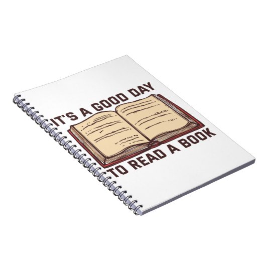 本好きのギフトには読いい本だ ノートブック (右側)