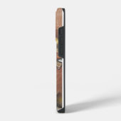 本好きの喜び iPhoneケース (左側面)