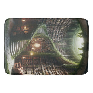 本好きの夢への階段 バスマット