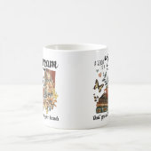 本好きの夢 コーヒーマグカップ (中央)
