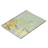 本好きの方への贈り物 ノートブック (左側)