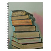 本好きの方への贈り物 ノートブック (正面)