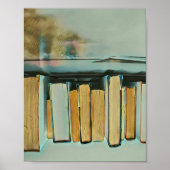 本好きの方への贈り物 ポスター (正面)