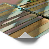 本好きの方への贈り物 ポスター (角)