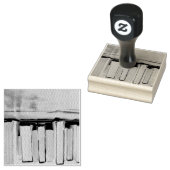 本好きの方への贈り物 ラバースタンプ (押印)