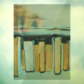 本好きの贈り物 ウィンドウサイン (シート3)