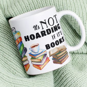 本好きギフトこの本は全部要るおもしろい マグカップ