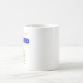 本好きマグカップ – 愛書好きにぴったりの贈り物 コーヒーマグカップ (中央)