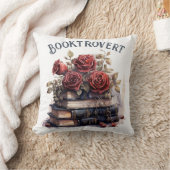 本好き クッション (ブランケット)