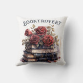 本好き クッション (裏面)