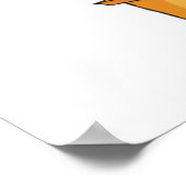 本好き ポスター (角)