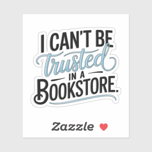 本屋では僕の信用が置けない シール (シート)