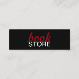 本屋のパンチカード ロイヤリティカード