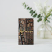 本屋の名刺 名刺 (スタンド正面)