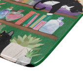 本屋の猫 カッティングボード (角)