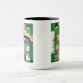 本屋の猫 マグカップ (中央)