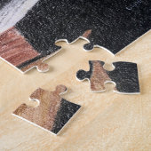 本屋猫 ジグソーパズル (側面)